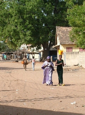 Badoudou 108 - Rue Sokone - Senegal