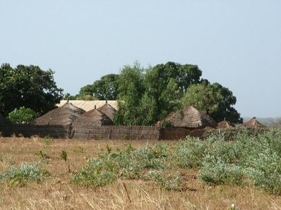 Badoudou 131 - Village - Senegal