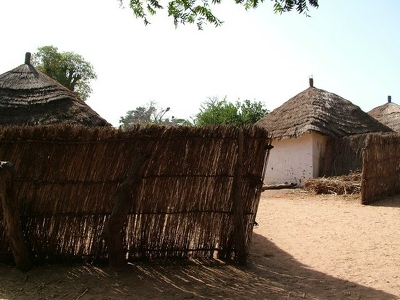 Badoudou 142 - Cases - Senegal