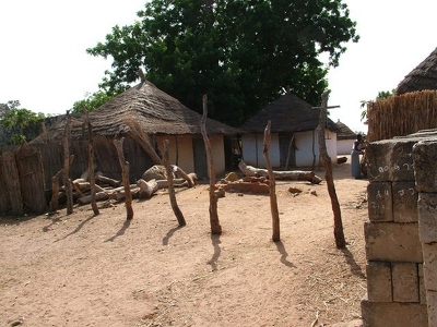 Badoudou 146 - Village - Senegal