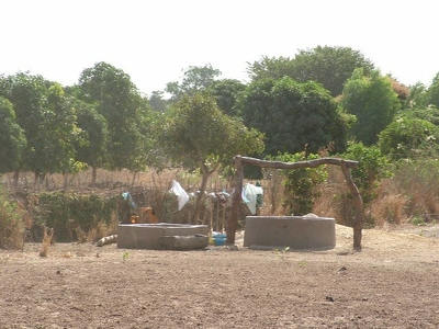 Badoudou 152 - Puit - Senegal