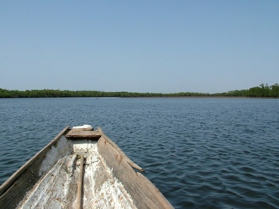 Badoudou 162 - Pirogue - Senegal