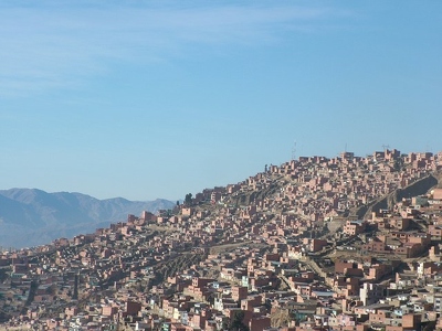 La Paz-Puno 004 - El Alto - Bolivie