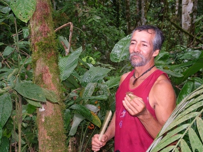 Amazonie 103 - Indiana - Equateur
