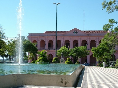 Asuncion 018 - Casa de la cultura - Paraguay