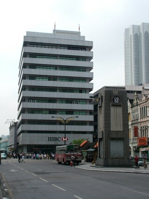 Kuala Lumpur - 034 - Immeuble - Malaisie