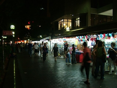 Singapour - 080 - Waterloo street
