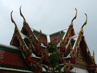 Bangkok - 014 - Wat Pho - Thailande