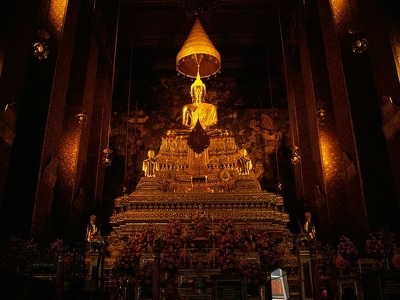 Bangkok - 017 - Wat Pho - Thailande