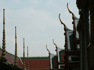 Bangkok - 022 - Wat Pho - Thailande