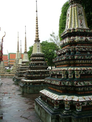 Bangkok - 023 - Wat Pho - Thailande