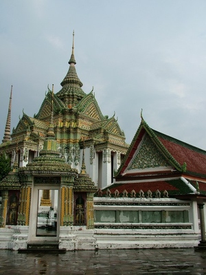 Bangkok - 024 - Wat Pho - Thailande