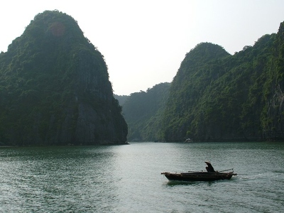 Baie d Along - 120 - Baie - Vietnam