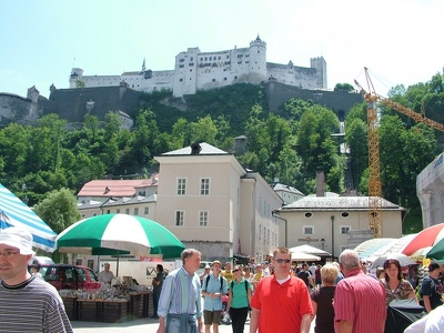 Autriche 011 - Salzburg - Chateau