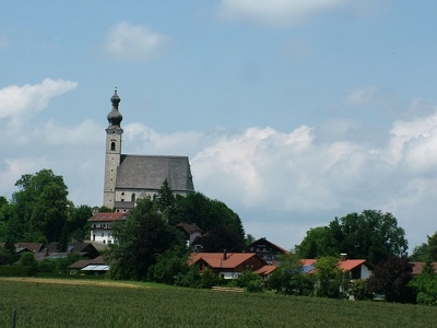 Autriche 022 - Tirol - Village