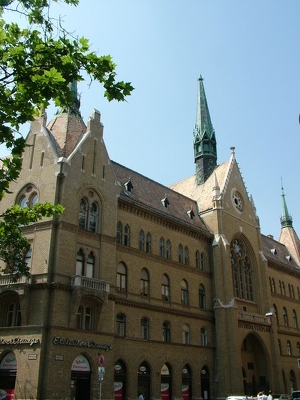 009 - Budapest Parlement - Hongrie