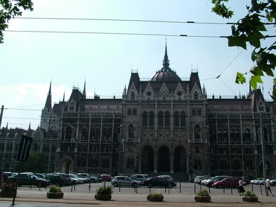 010 - Budapest Parlement - Hongrie