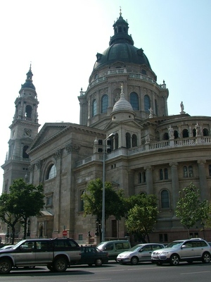 015 - Budapest Batiment - Hongrie