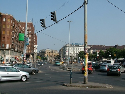 022 - Budapest Centre - Hongrie