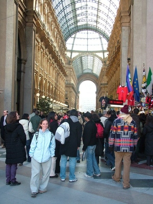Italie 018 - Milan passage