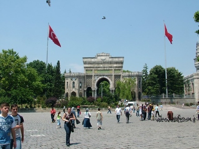 016 - Istanbul - Place - Turquie