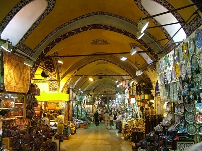 024 - Istanbul - Bazar - Turquie